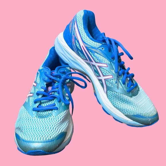 Asics Shoes - ASICS Gel-Nimbus 18 Running Shoes – Women's Size 10 ✨
